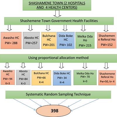 Magnitude of anemia and associated factors among pregnant women attending antenatal care in governmental health facilities of Shashemene Town, Oromia region, Ethiopia